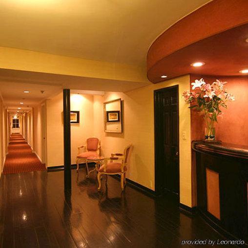 Wilshire Crest Hotel Los Ángeles