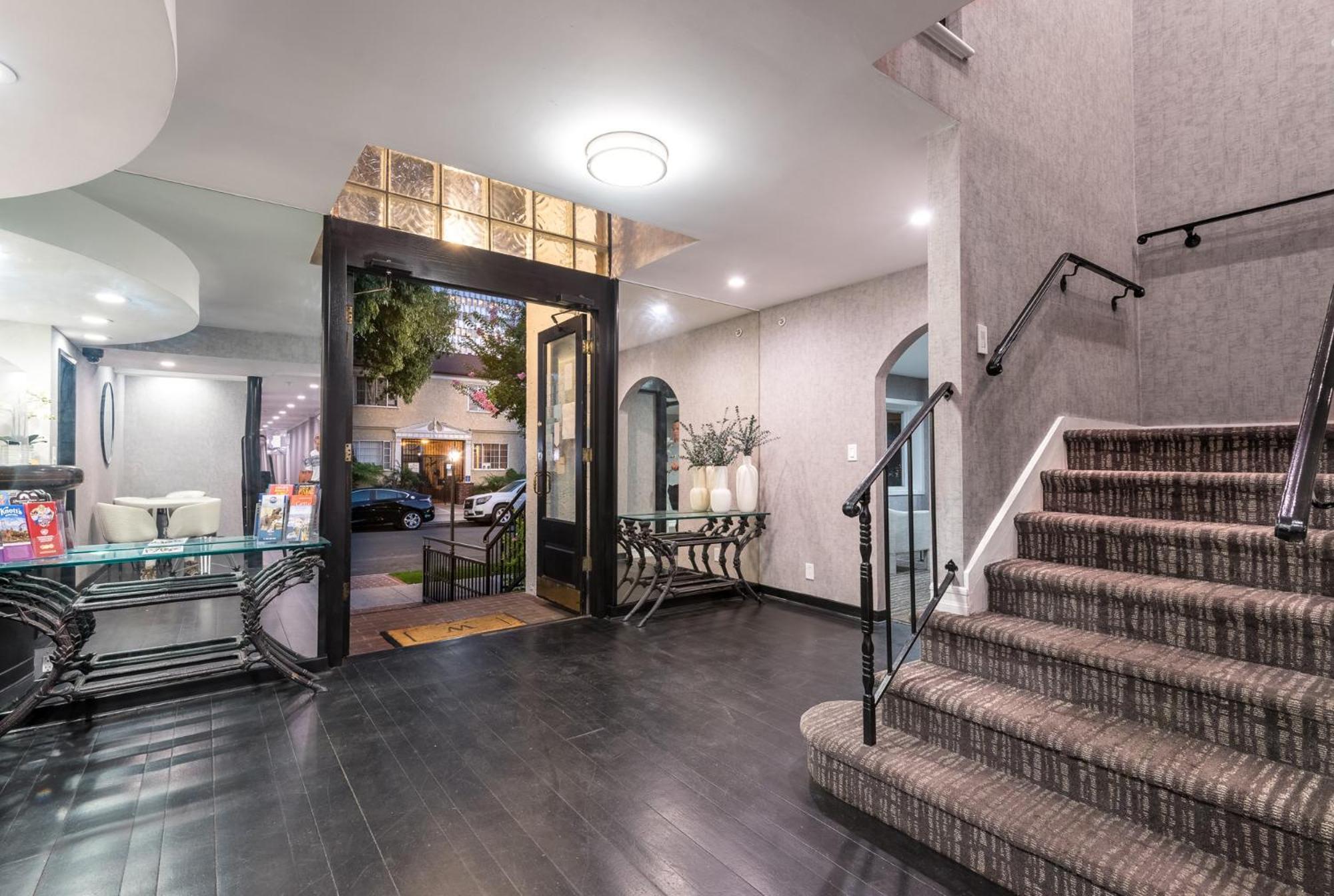 Hotel Wilshire Crest Los Angeles