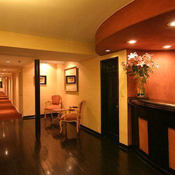 Hotel Wilshire Crest Los Ángeles